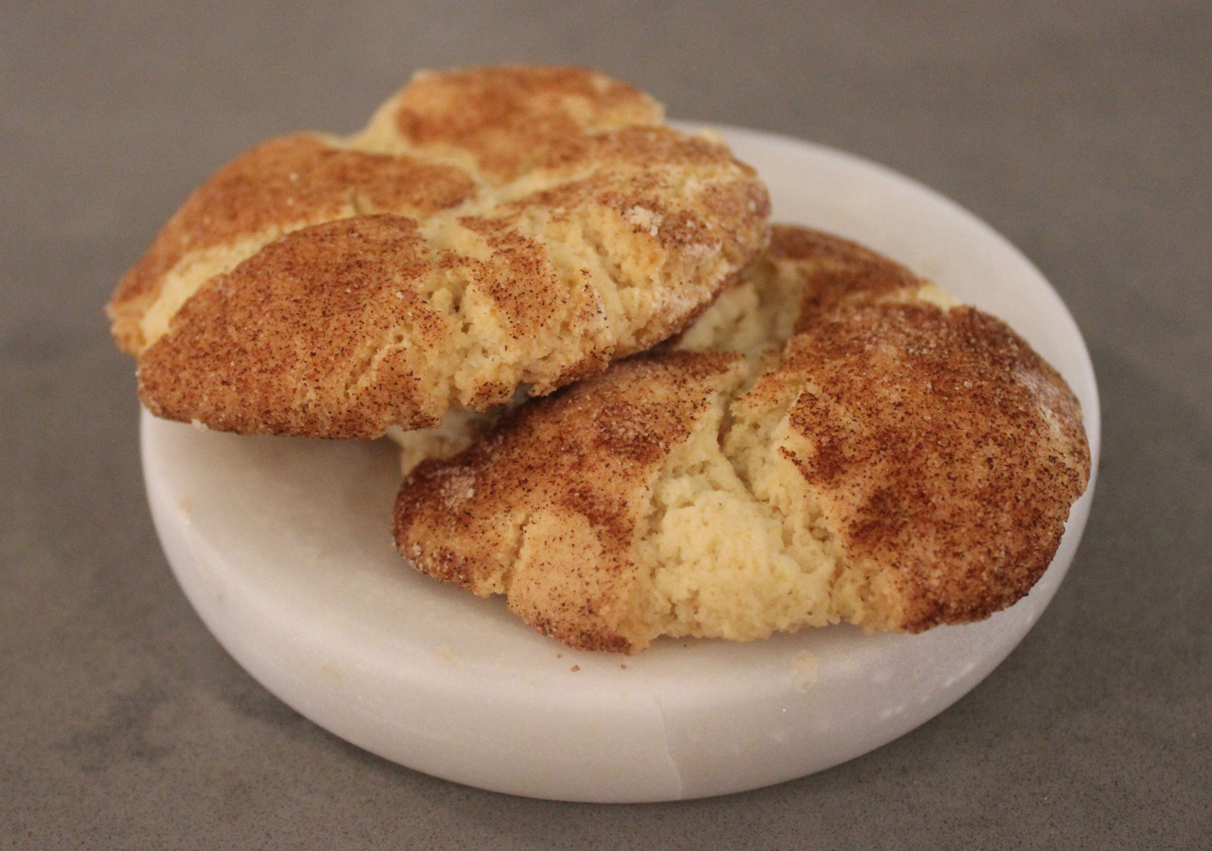 Brown Butter Snickerdoodles From Sprinkles Cooking By The Book