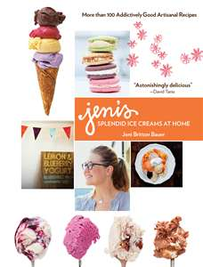 Sweet Corn Ice Cream: From the Beard Award Winning Book Jeni’s Splendid Ice Cream At Home