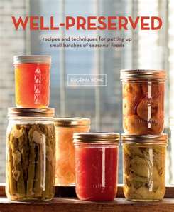Mothers’ Day Book Gift Ideas: Canning for a New Generation and Well-Preserved