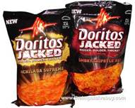 The Saga of Doritos