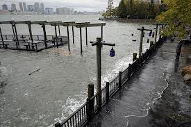 Cooking the Book and Hurricane Sandy