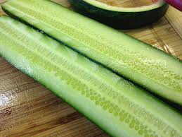 Cucumber Agua Fresca and Some Cucumber Lore