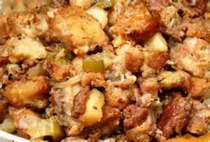 Thanksgiving Stuffing for You, Thanks to Dorie Greenspan