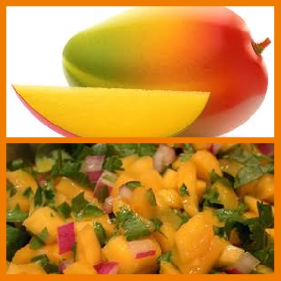 Super Bowl Preparation: Brian’s New Mango Salsa