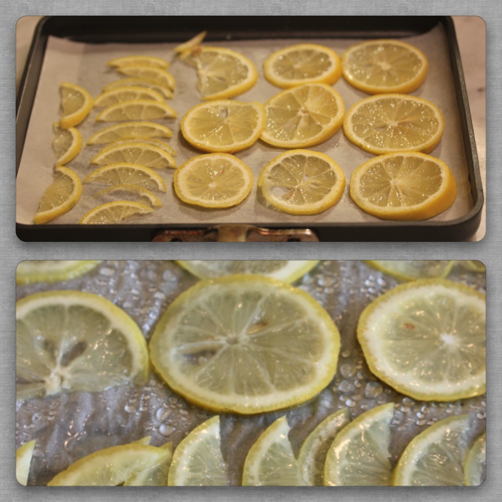 Quick Preserved Lemons