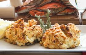 crabcakes