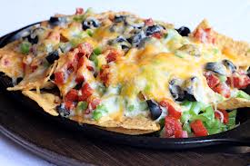 Super Bowl Nachos