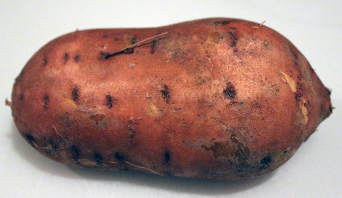 Holiday Idea: Maple-Mashed Sweet Potatoes