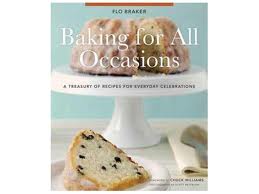 Cookbook Review: Baking for All Occasions by Flo Braker