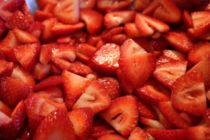 Strawberry Puree