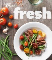 Cookbook Review: Fresh from Better Homes and Gardens