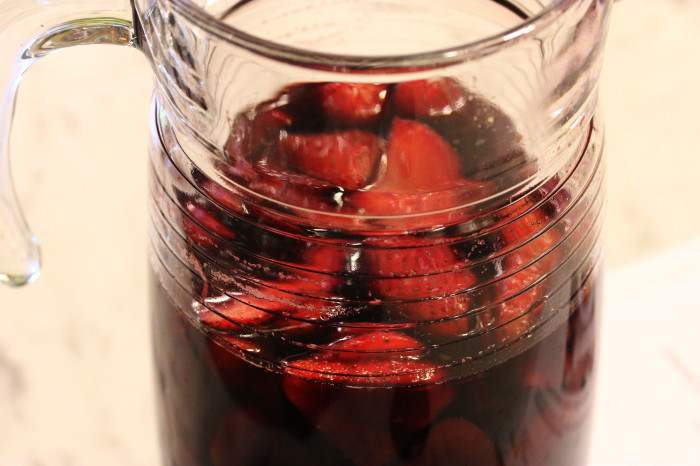 Sophisticated Sangria