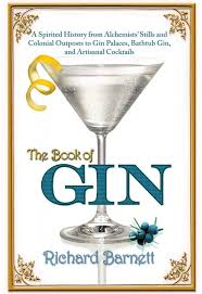 Cookbook Review: The Book of Gin by Richard Barnett