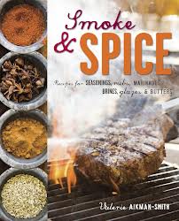 Cookbook Review: Smoke and Spice by Valerie Aikman-Smith