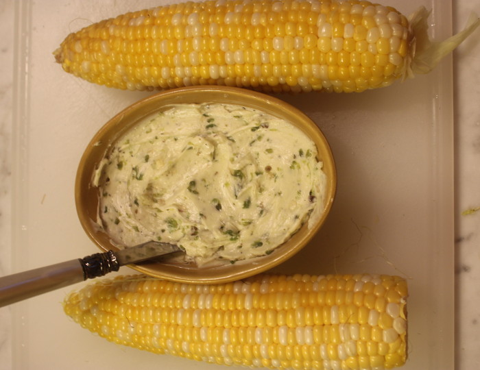 Jalapeno Butter Revisted: You Want This on Your Corn