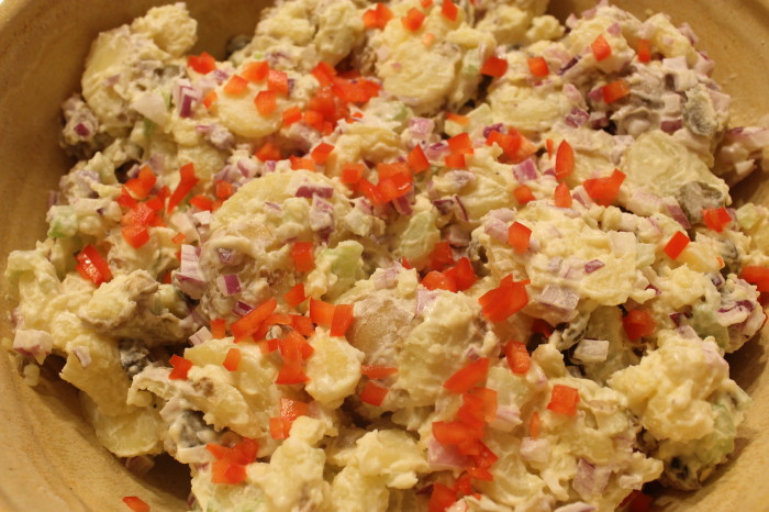 Brian’s Party Potato Salad