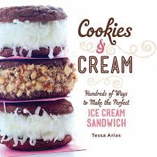 Cookbook Review: Cookies & Cream by Tessa Arias