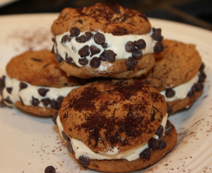 Ice Cream Sandwiches, and Just Ice Cream Sandwiches