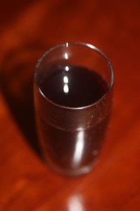 Homemade Cherry Syrup