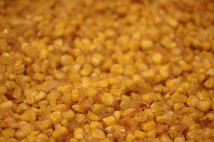 Caramelized Corn