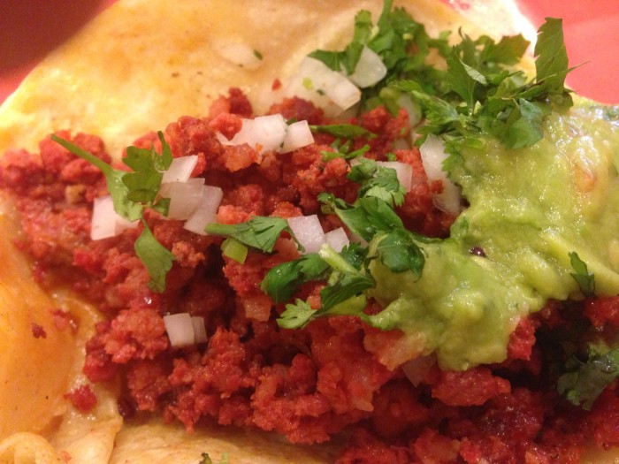 Tacos Matamoros in Brooklyn