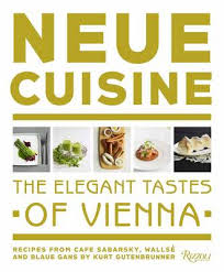 Veal Schnitzel from Neue Cuisine [and Perspectives on Vienna]