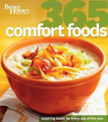 Cookbook Review: 365 Comfort Foods from Better Homes & Gardens
