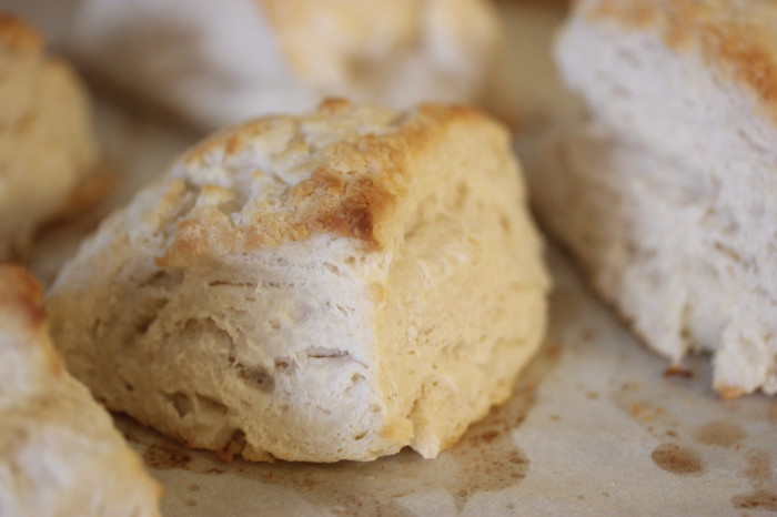 Buttermilk Drop Biscuits