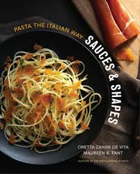 Cookbook Review: Sauces and Shapes
