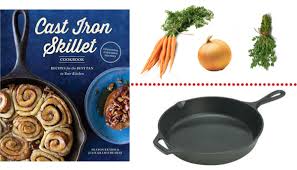Cookbook Review: Cast Iron Skillet [Revised Edition]