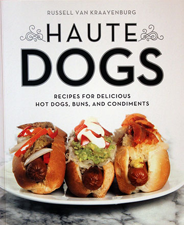 Classic Hot Dog Chili Sauce from Haute Dog by Russell Van Kraayenburg