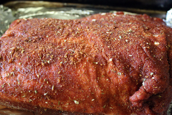 Pulled Pork Shoulder ala Cameron Smoker and Pitt Cue Co.: The Cookbook
