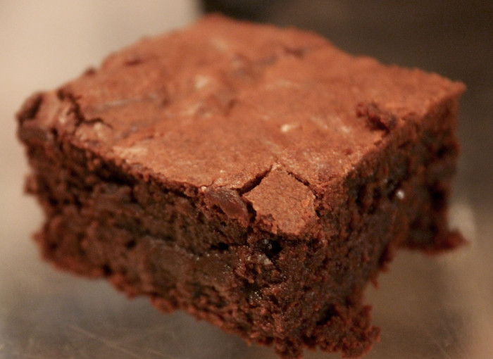 Killer Brownies from Marc Forgione