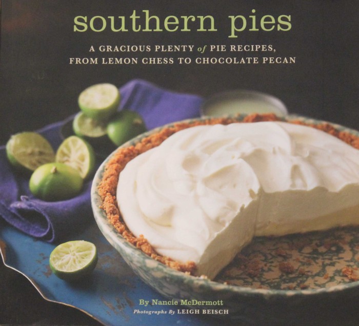Cookbook Review: Southern Pies by Nancie McDermott