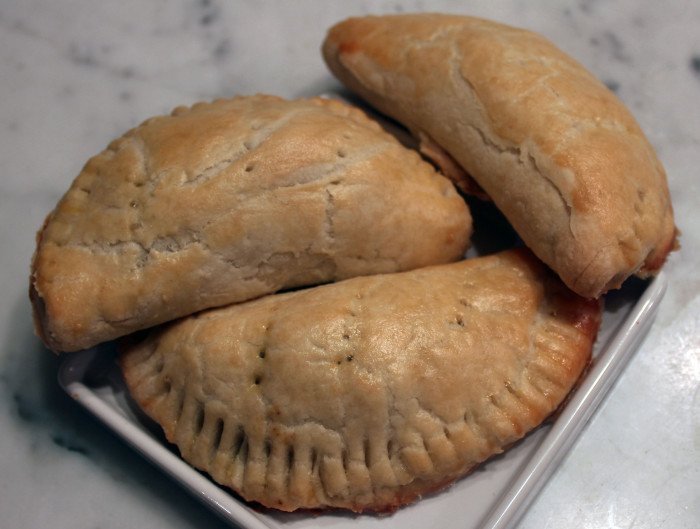 Cream Cheese Pastry for Empanadas and More