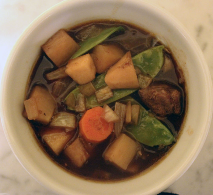 Navarin of Lamb from Kevin Dundon’s Back to Basics