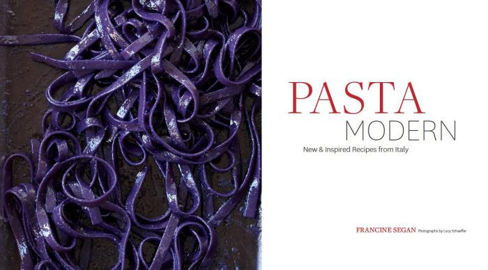 Cookbook Review: Pasta Modern by Francine Segan