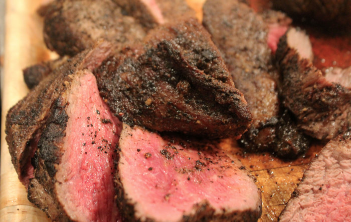 Grilled or Oven-Roasted Santa Maria Tri-Tip
