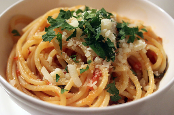 On Spaghetti and On Spaghetti and Meatballs