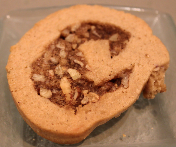 Cinnamon Sugar Roll Cookies