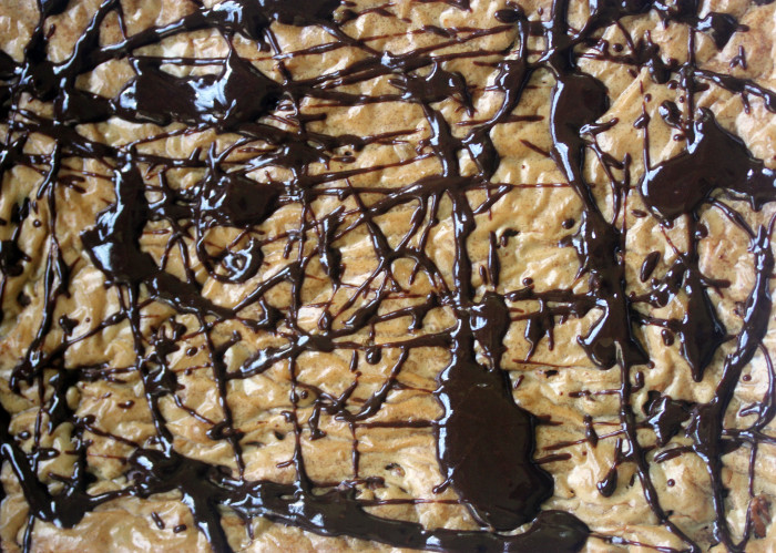Bombin’ Blondies from Extreme Brownies by Connie Weis