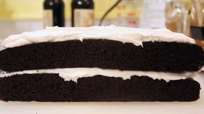 Remembering Flo Braker: Devil’s Food Cake