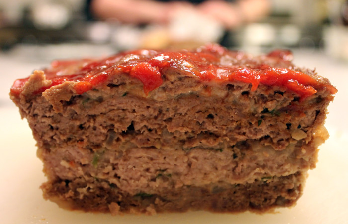 Four-Meat Meatloaf from Pat LaFrieda