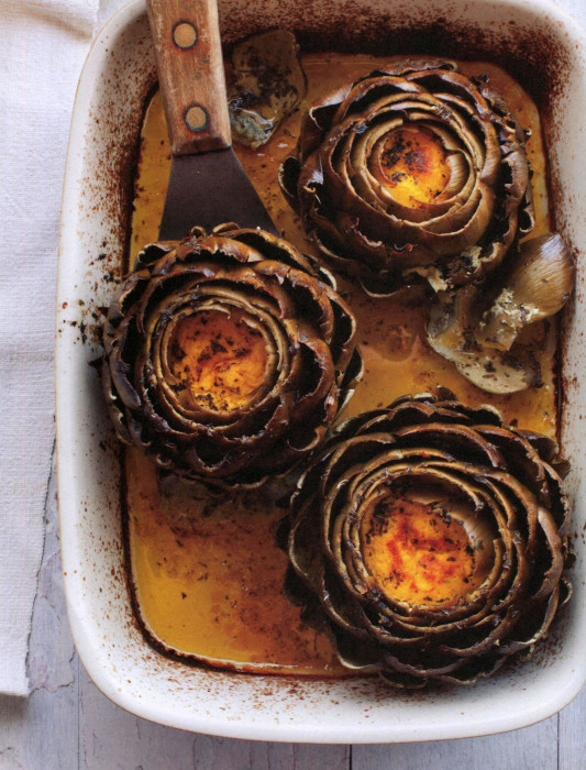 wc-Roasted-Stuffed-Artichokes-with-Mint-Oil