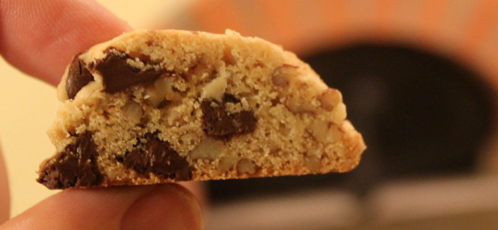 Chocolate Chip Cookie from Rose Levy Berenbaum