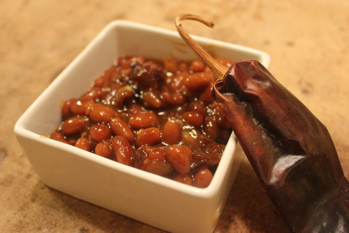 Brian’s Simply the Best Baked Beans