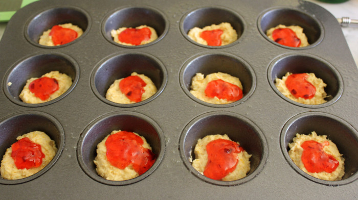 Corn and Jalapeno Jam Muffins from Texas Home Cooking