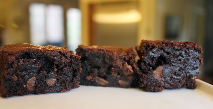 Brownies from Classic Cookies with a Modern Twist