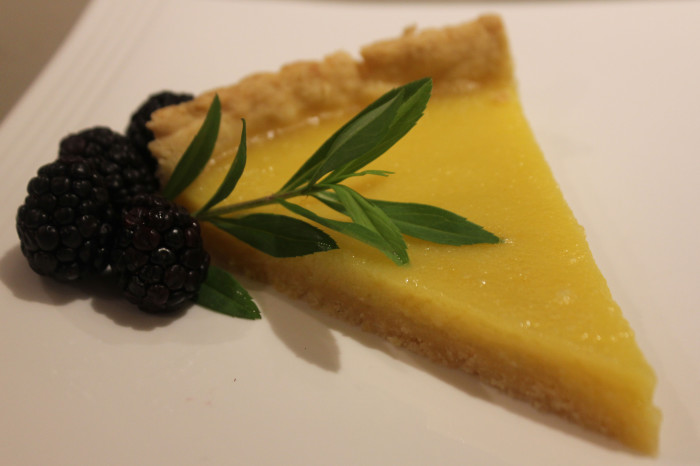 Gluten-Free Lemon Tart