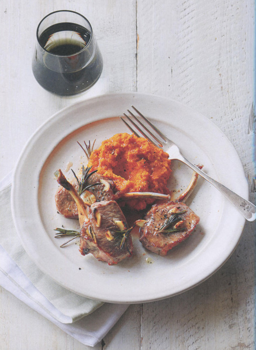 wc-Grilled-Lamb-Chops-on-Carrot-Puree